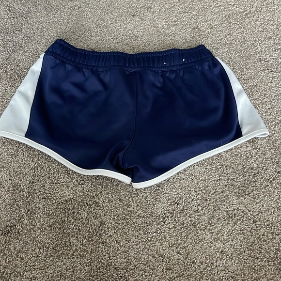 SO Navy and White Athletic Shorts - Picture 2 of 2
